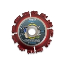 NOZAR RIP CUT® Premium-Diamant Trennscheibe für Multimaterial & Baustellenmaterial Ø125 x 22,23 mm